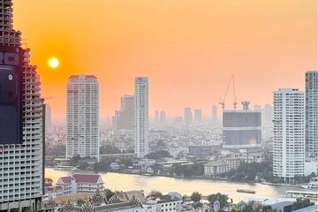 1 Bedroom Condo for rent in Silom, Bangkok near BTS Surasak