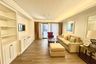 1 Bedroom Apartment for rent in Bliston Suwan Park View, Lumpini, Bangkok near BTS Ploen Chit