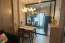 1 Bedroom Condo for rent in Life Asoke Rama 9, Makkasan, Bangkok near MRT Phra Ram 9