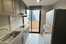 2 Bedroom Condo for rent in Sampoom Garden, Silom, Bangkok near BTS Saint Louis