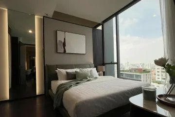 1 Bedroom Condo for rent in Khlong Tan Nuea, Bangkok near BTS Thong Lo