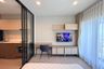 1 Bedroom Apartment for rent in Life Sathorn Sierra, Talat Phlu, Bangkok near BTS Talat Phlu