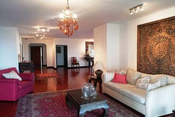 3 Bedroom Condo for rent in Khlong Toei Nuea, Bangkok near Airport Rail Link Makkasan