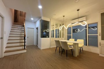 5 Bedroom House for rent in Prawet, Bangkok near Airport Rail Link Ban Thap Chang