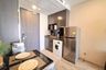 1 Bedroom Condo for rent in Ashton Asoke, Khlong Toei Nuea, Bangkok near MRT Sukhumvit