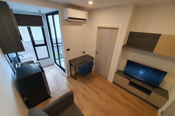 Condo for rent in Din Daeng, Bangkok near MRT Phra Ram 9