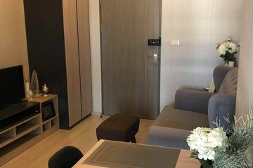 1 Bedroom Condo for rent in Ideo Sukhumvit 115, Thepharak, Samut Prakan near BTS Pu Chao