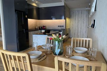 2 Bedroom Condo for rent in Khlong Toei Nuea, Bangkok near MRT Phetchaburi