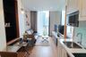 1 Bedroom Condo for rent in Noble BE 33, Khlong Tan Nuea, Bangkok near BTS Phrom Phong