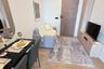 1 Bedroom Condo for rent in Modiz Sukhumvit 50, Phra Khanong, Bangkok near BTS On Nut