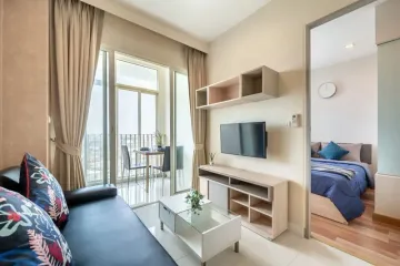1 Bedroom Condo for rent in Ideo Verve Sukhumvit, Phra Khanong Nuea, Bangkok near BTS On Nut