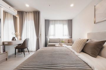 Condo for rent in Aspire Onnut Station, Phra Khanong, Bangkok near BTS On Nut