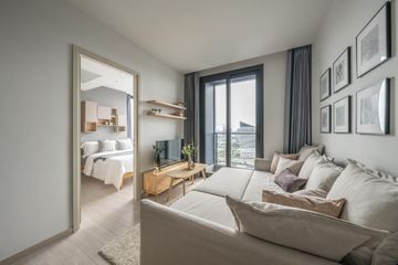 1 Bedroom Condo for rent in Huai Khwang, Bangkok near MRT Phra Ram 9