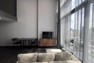 1 Bedroom Condo for rent in Thanon Phetchaburi, Bangkok near MRT Ratchathewi