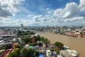 1 Bedroom Condo for rent in Baan Chao Praya, Khlong San, Bangkok near BTS Saphan Taksin