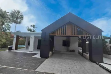 4 Bedroom House for rent in Nong Prue, Chonburi