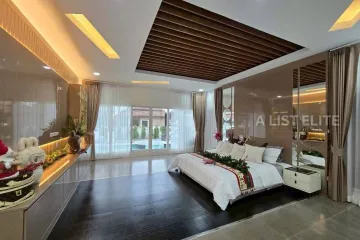 5 Bedroom House for rent in Nong Prue, Chonburi