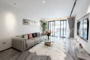 4 Bedroom House for sale in Nong Prue, Chonburi