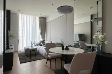 1 Bedroom Condo for rent in Khlong Tan Nuea, Bangkok near BTS Phrom Phong