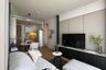 1 Bedroom Condo for rent in Noble Around 33, Khlong Tan Nuea, Bangkok near BTS Phrom Phong