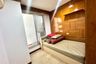 2 Bedroom Condo for rent in Sathorn House, Silom, Bangkok near BTS Surasak