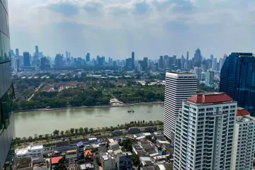 3 Bedroom Condo for rent in Khlong Toei, Bangkok near BTS Phrom Phong
