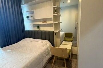1 Bedroom Condo for rent in Chom Phon, Bangkok near MRT Lat Phrao