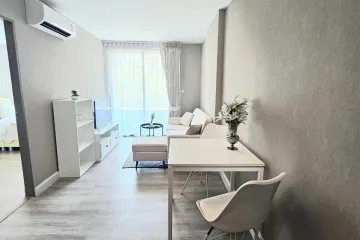 1 Bedroom Condo for rent in Din Daeng, Bangkok near MRT Huai Khwang