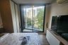 1 Bedroom Condo for rent in The Teak Sathorn-Lumpini, Chong Nonsi, Bangkok near MRT Khlong Toei