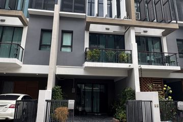 3 Bedroom Townhouse for rent in Phra Khanong, Bangkok near BTS On Nut