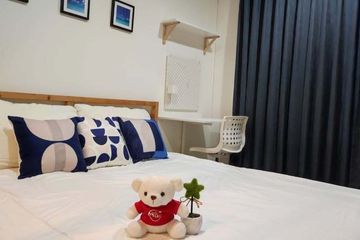 1 Bedroom Condo for rent in Bang Kapi, Bangkok near MRT Phetchaburi