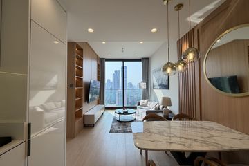 2 Bedroom Condo for rent in Silom, Bangkok near BTS Saint Louis