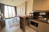 1 Bedroom Condo for rent in OKA HAUS Sukhumvit 36, Khlong Tan, Bangkok near BTS Thong Lo