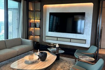 2 Bedroom Condo for rent in 98 Wireless, Lumpini, Bangkok near BTS Ploen Chit