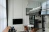 1 Bedroom Condo for rent in Knightsbridge Prime Sathorn, Thung Wat Don, Bangkok near BTS Chong Nonsi
