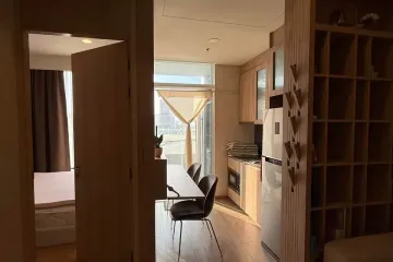 1 Bedroom Condo for rent in Wyndham Garden Residence, Phra Khanong, Bangkok near BTS Ekkamai