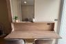 1 Bedroom Condo for rent in Wyndham Garden Residence, Phra Khanong, Bangkok near BTS Ekkamai