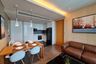 1 Bedroom Condo for rent in Aequa Sukhumvit 49, Khlong Tan Nuea, Bangkok near BTS Thong Lo