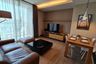 1 Bedroom Condo for rent in Aequa Sukhumvit 49, Khlong Tan Nuea, Bangkok near BTS Thong Lo