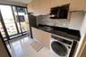 1 Bedroom Condo for rent in The Shade Sathon 1, Chong Nonsi, Bangkok near MRT Khlong Toei