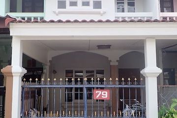 2 Bedroom Townhouse for rent in Bang Sue, Bangkok near MRT Bang Son