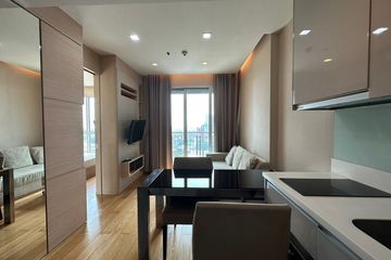 1 Bedroom Condo for rent in Makkasan, Bangkok near Airport Rail Link Makkasan