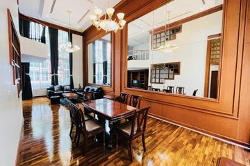 4 Bedroom Townhouse for rent in Khlong Tan Nuea, Bangkok