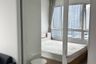 1 Bedroom Condo for rent in The Bloom Sukhumvit 71, Phra Khanong Nuea, Bangkok near BTS Phra Khanong