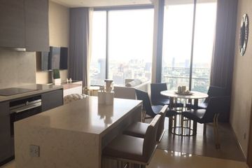 2 Bedroom Condo for rent in Khlong Toei Nuea, Bangkok near MRT Sukhumvit