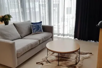 1 Bedroom Condo for rent in Saladaeng Residences, Silom, Bangkok near MRT Lumpini