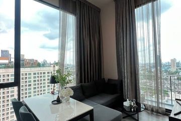 1 Bedroom Condo for rent in Phaya Thai, Bangkok near BTS Saphan Kwai