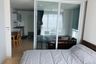 1 Bedroom Condo for rent in Lumpini Selected Sutthisan - Saphankwai, Sam Sen Nai, Bangkok near BTS Saphan Kwai