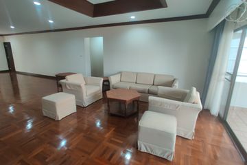 3 Bedroom Apartment for rent in Khlong Toei Nuea, Bangkok near Airport Rail Link Makkasan