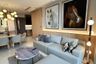 2 Bedroom Condo for rent in Supalai Icon Sathorn, Thung Maha Mek, Bangkok near MRT Lumpini